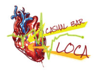 CASUAL BAR LOCA様のロゴマークのアイキャッチ画像です。
