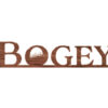 株式会社エルボックス八戸様からの請負により、八戸市鷹匠小路で新規OPENするBar Bogey様のロゴマークのデザインを担当させていただきました。店内でパターゴルフが楽しめます。